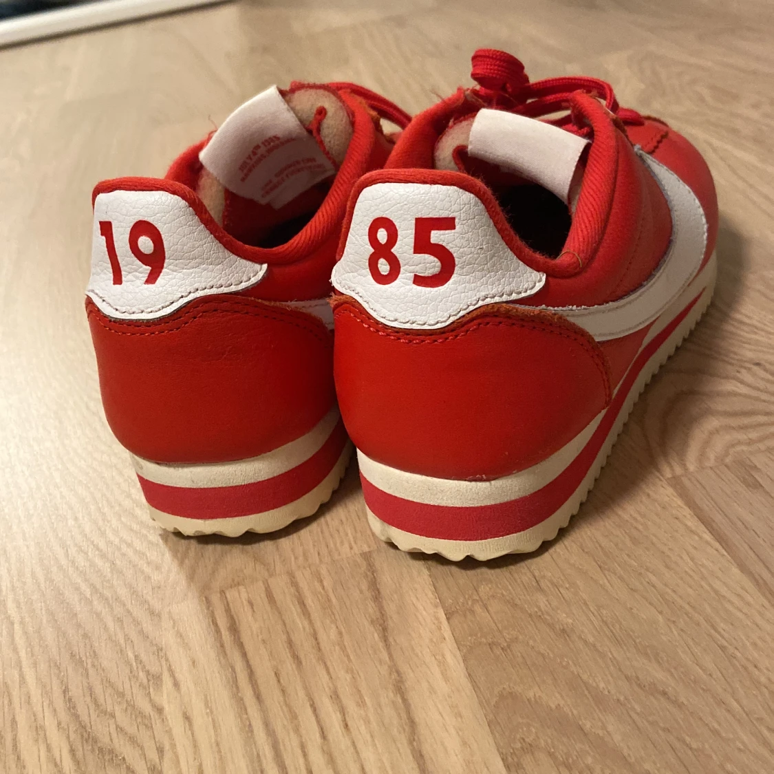 Nike, Stranger Things skor - 91