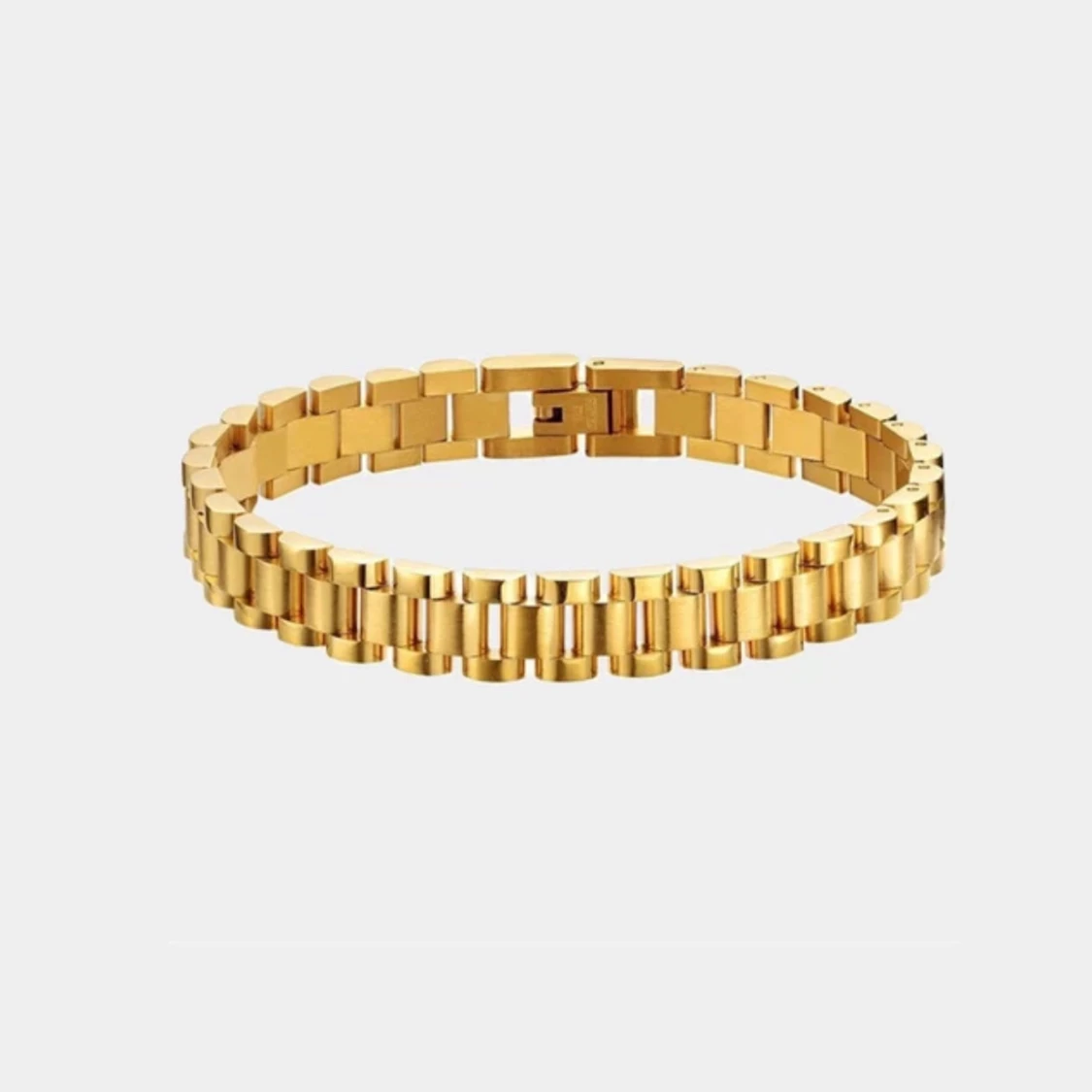 Armband i 18k guldplätering✨🤍