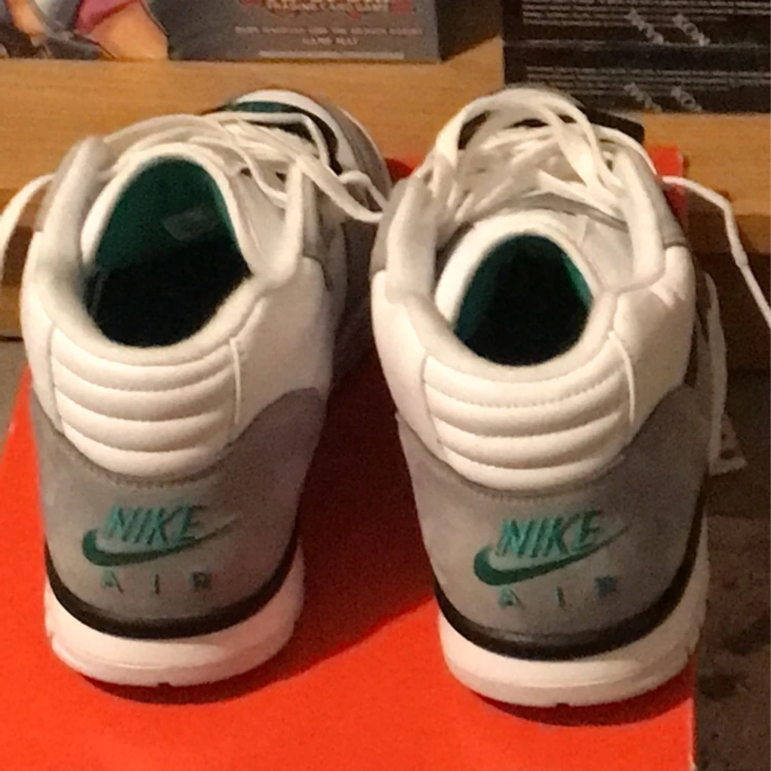 NIKE AIR TRAINER 1 - 91