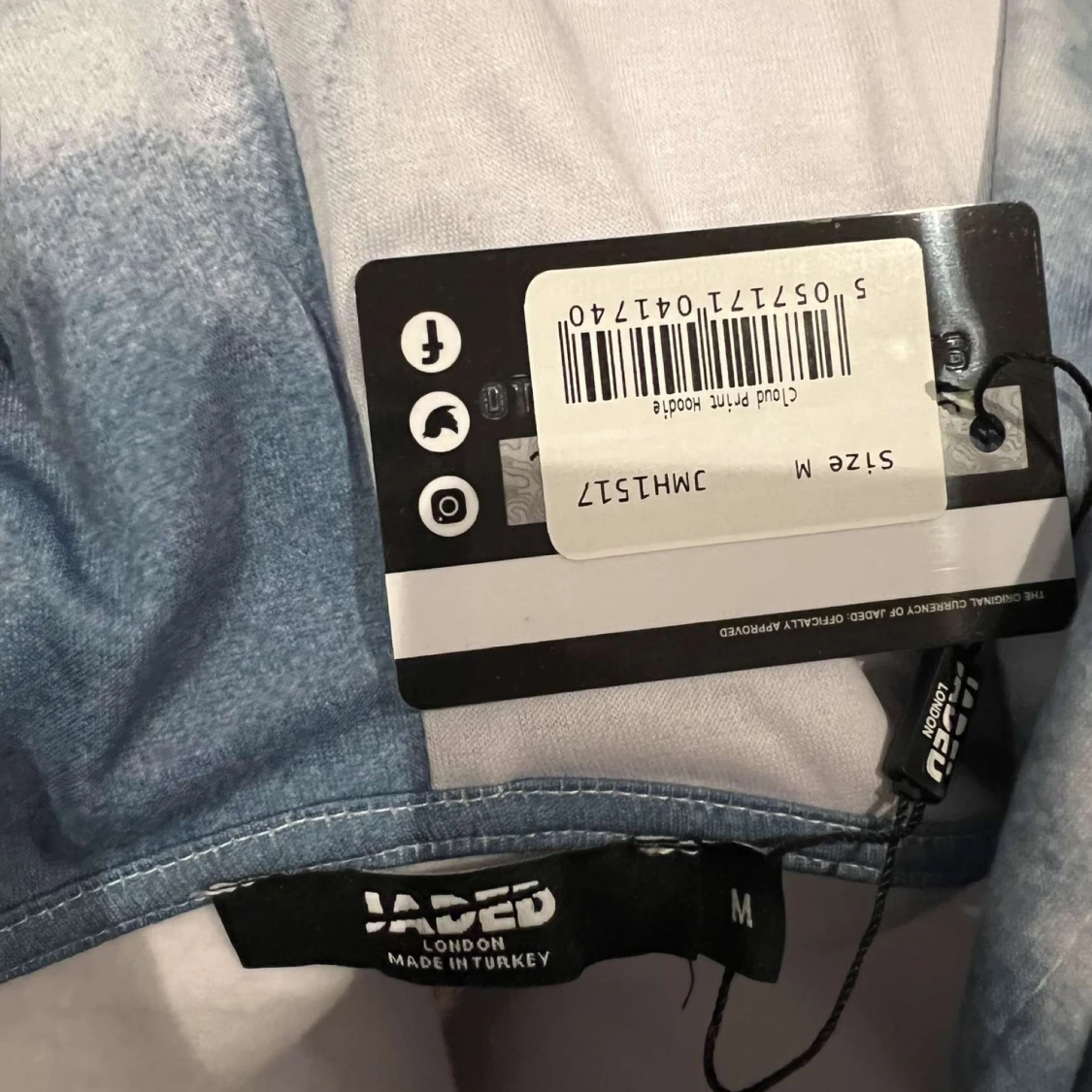 Jaded london hoodie  - 91