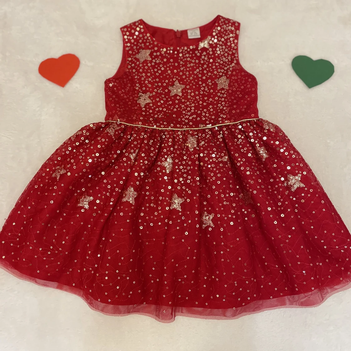 Julklänning för barn