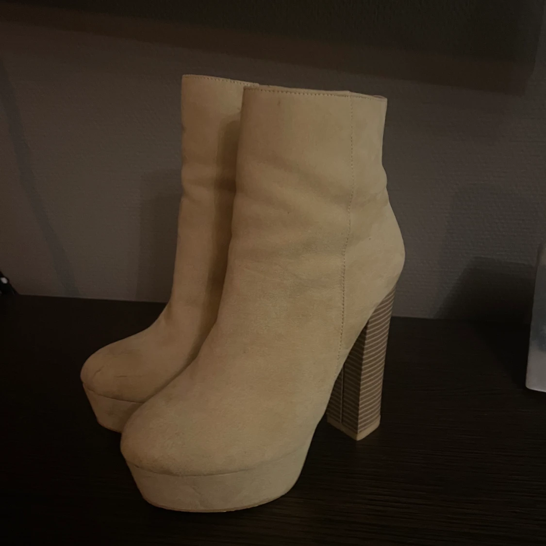 Klackar från nelly - 91