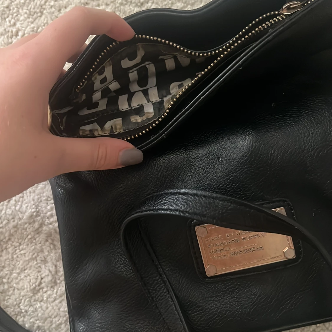 marc jacobs väska  - 91