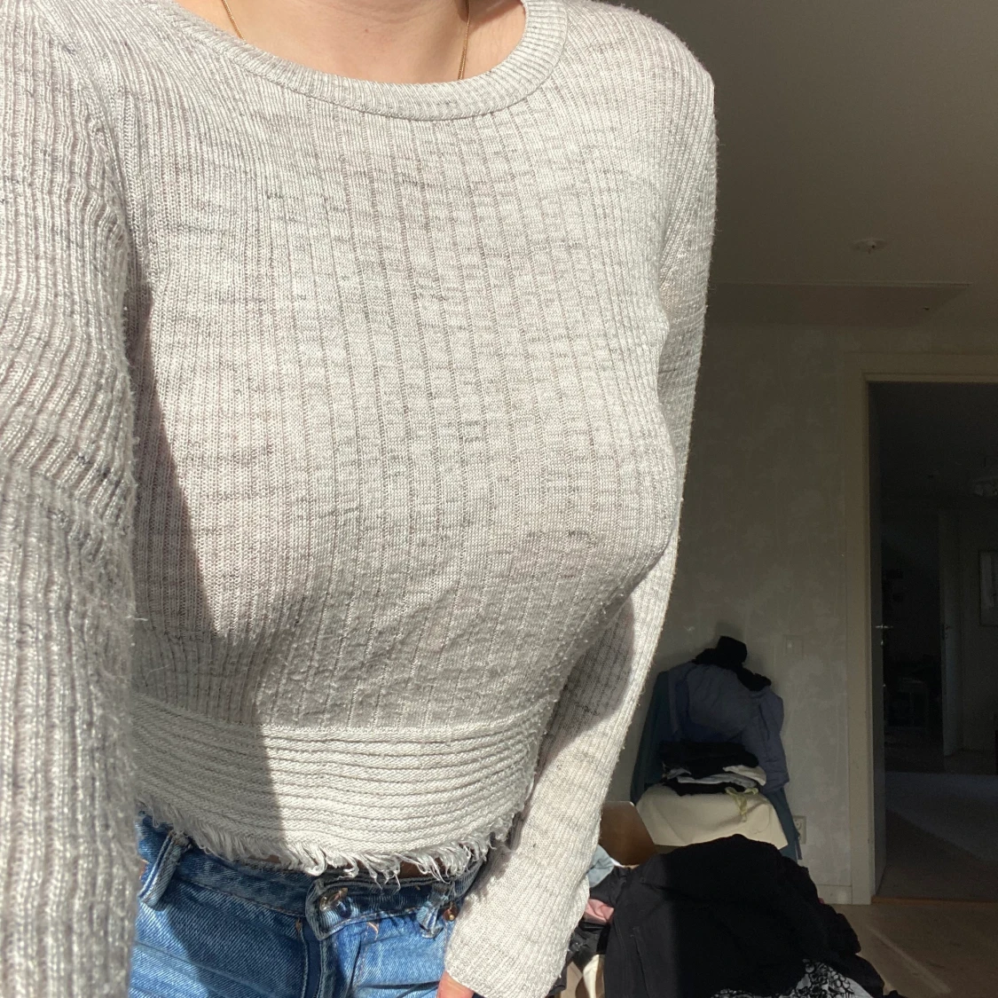 Tröja från Mango storlek S