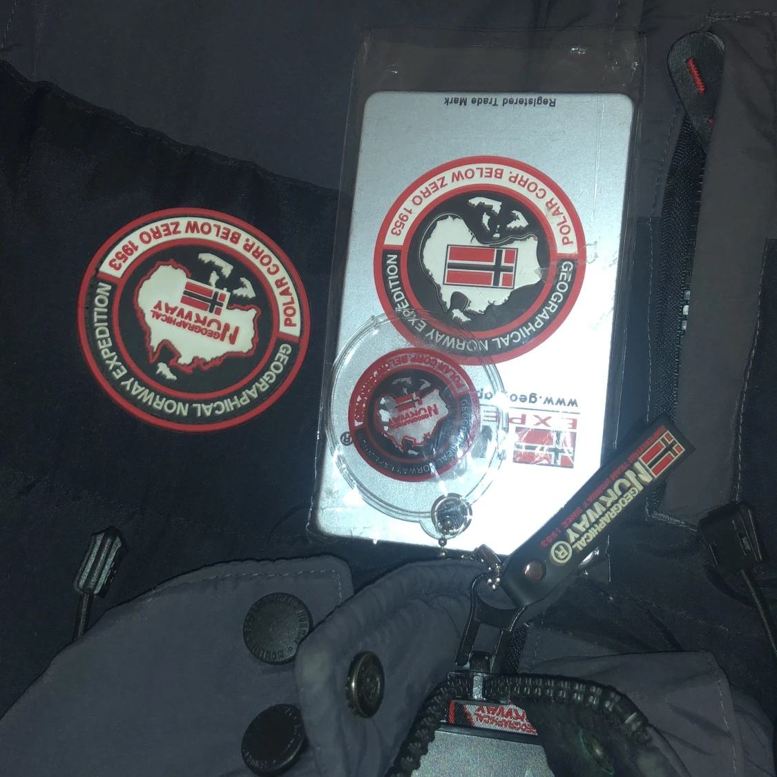 Norway  väst storlek L - 91