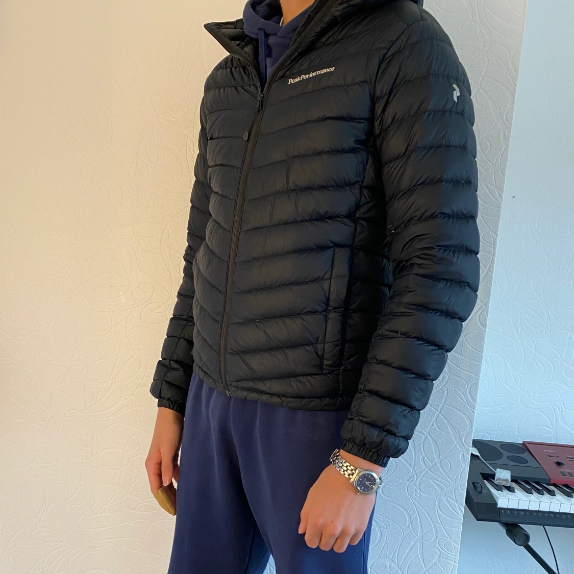 Peak performance Jacka