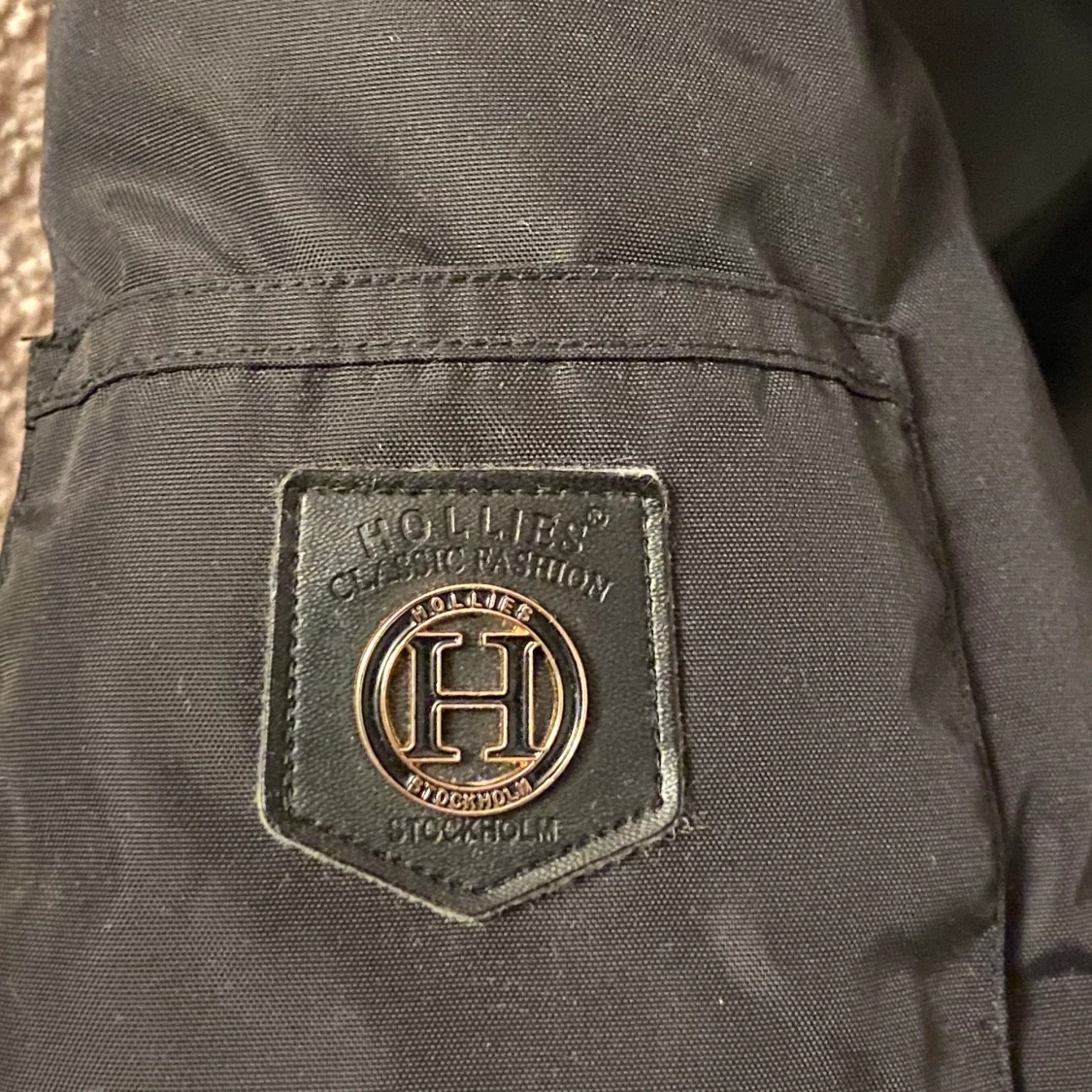 Hollies jacka strl 40 - 91