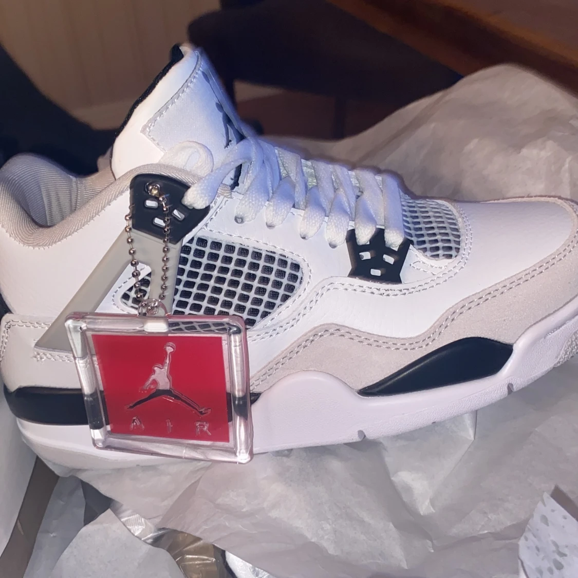 AIR JORDAN 4 Retro