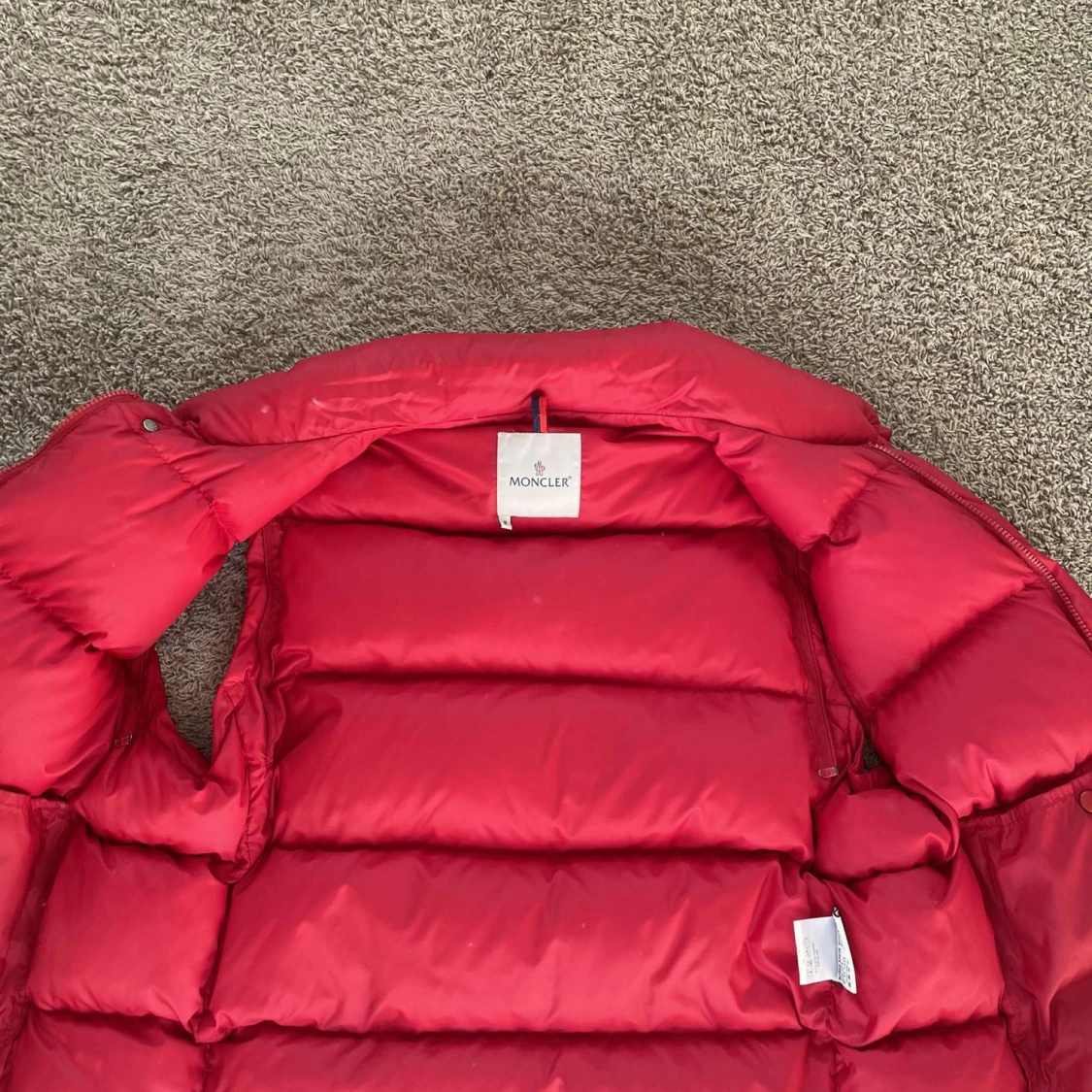 Moncler jensen hybrid downjacket - 91