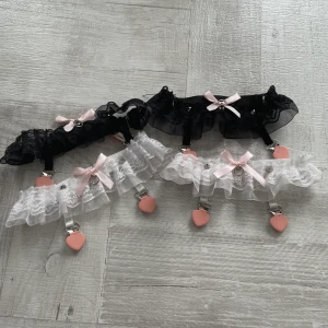 Harness  - Säljer dessa då de inte kommer till användning💗1 för 60kr båda för 100kr