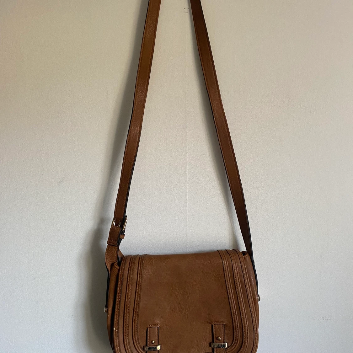 Brun väska 
