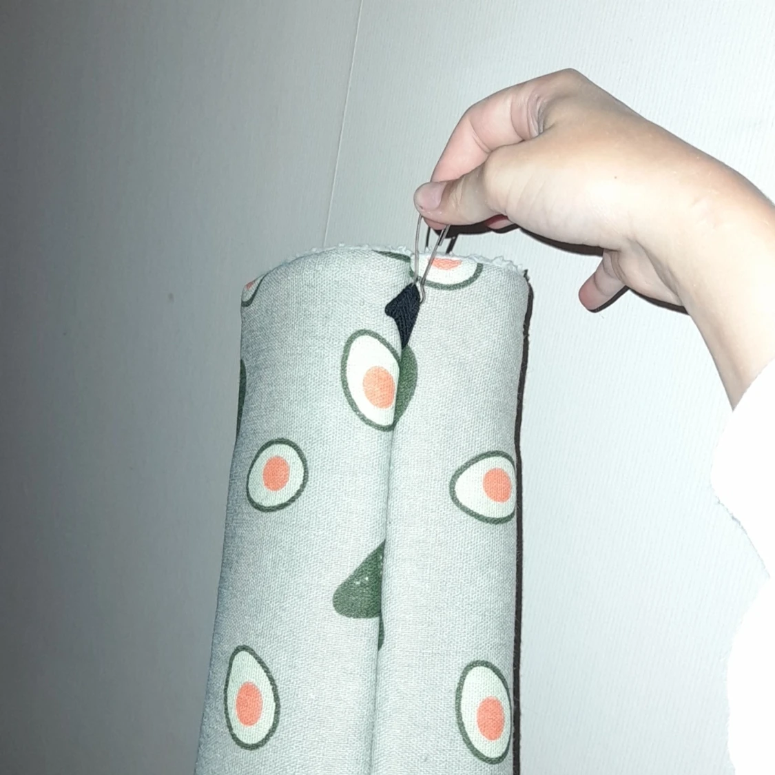 Fluffig avokado tunnel - 91