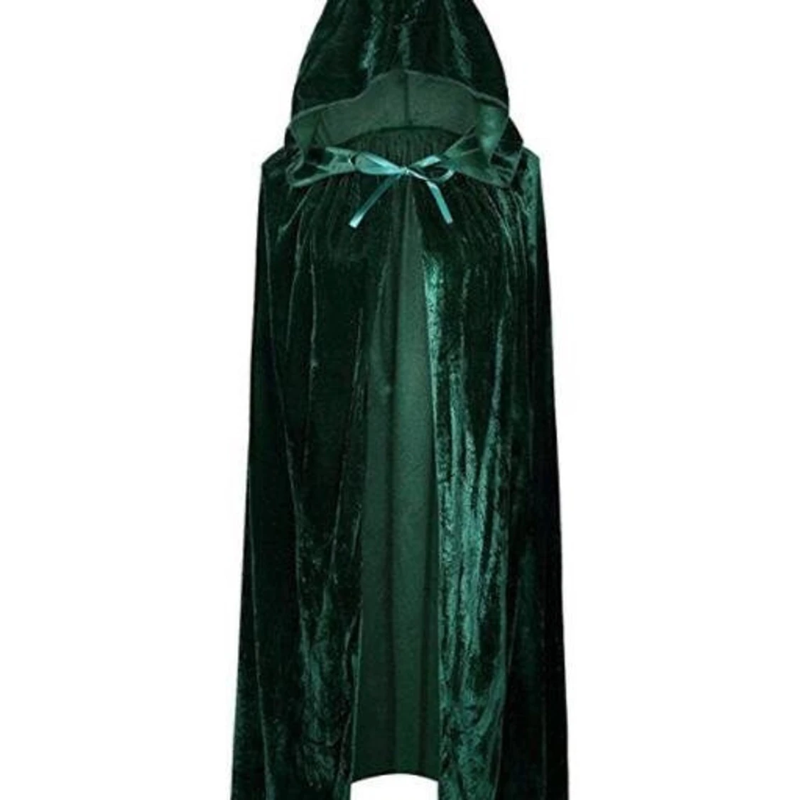 Sammet Utklädnad med Cloak  - 91