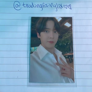 Yunho pc - Yunho pc från fever part 3   55kr+ 13kr frakt  mint skick 