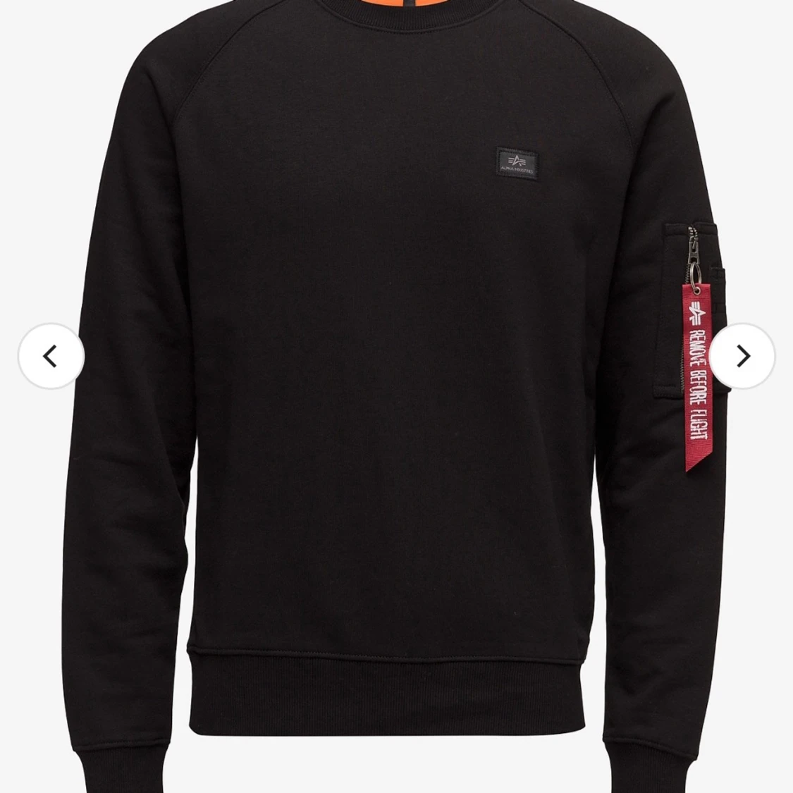 Alpha Industries tröja strl S - 90