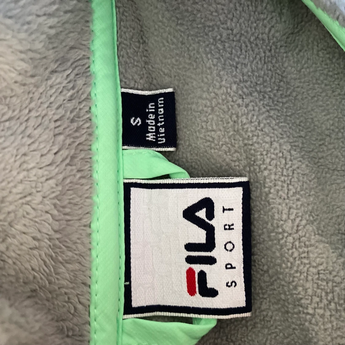 Fila fleece tröja  - 91