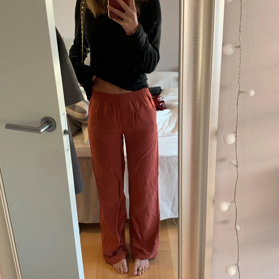 Mango ”linnebyxor” - 91