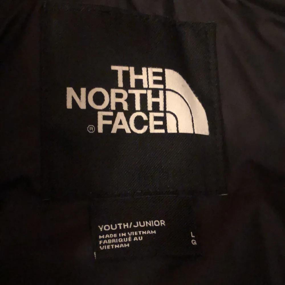 Säljer nu min North Face jacka då den inte passar mig längre, den är i super skick och är som ny, nypris: 2999 sek, kontakta mig för mer info! 💗💓. Jackor.