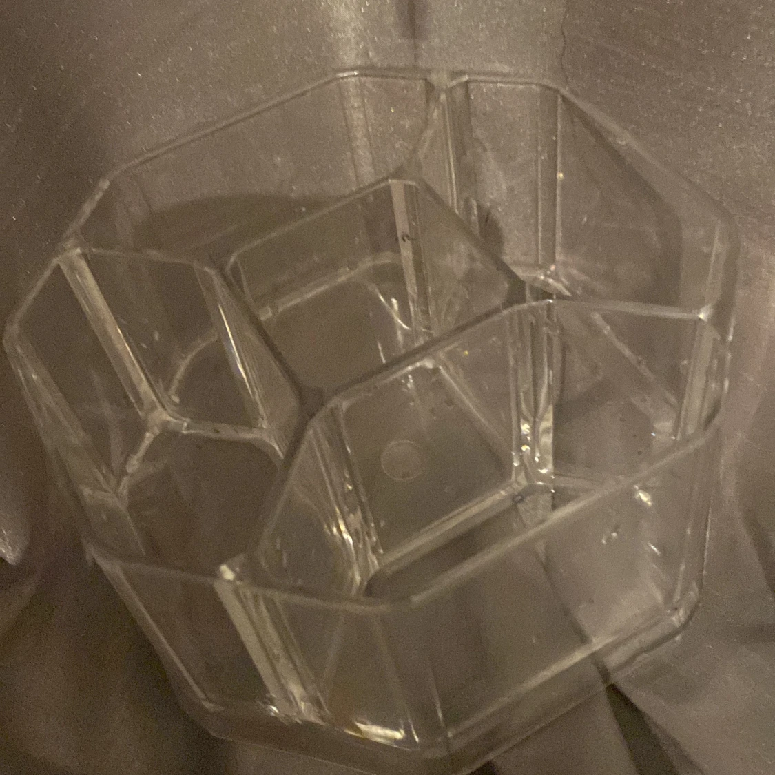 Har använt i en vecka 