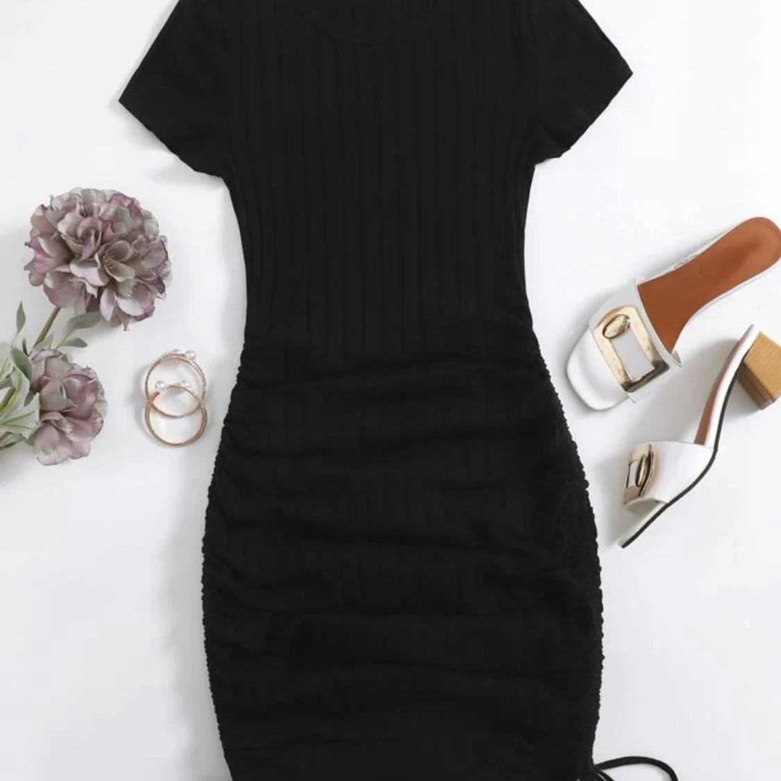 Shein klänning strl S