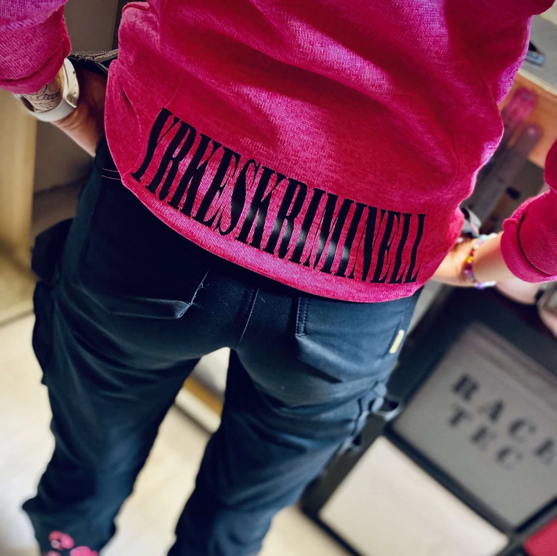 kund-designade tröjor