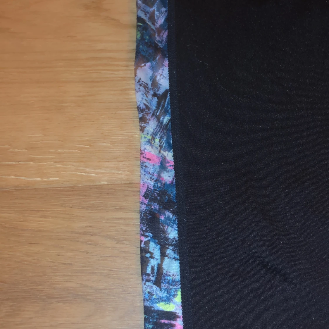 Svarta jumpa byxor  - 90