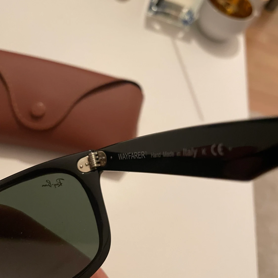 Ray Ban Wayfarer  - 90