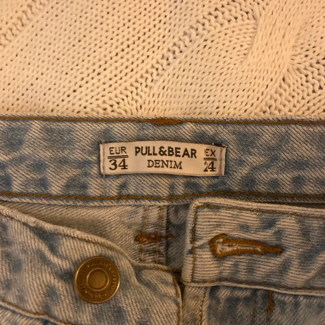 Pull & bear jeans strl 34 - 91
