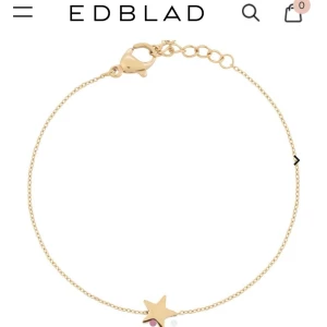 Edblad smycken - Så fina oanvända smycken från Edblad, säljer då jag inte använder guld.  Nypris stjärn armband: 249kr, nypris stjärn örhängen: 249kr  Köp båda för 250kr💕Pris kan diskuteras skriv vid intresse!💕