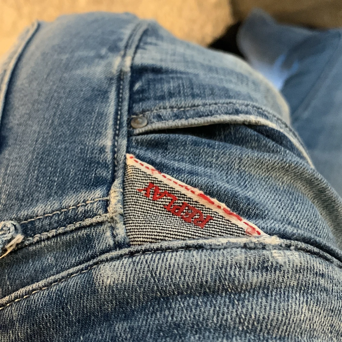 Jeans från replay  - 90