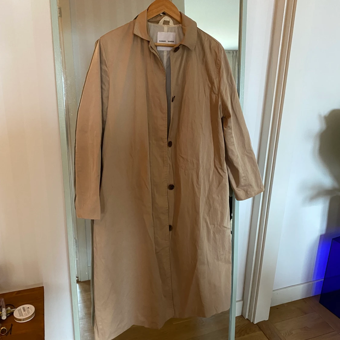 Samsoe samsoe trenchcoat