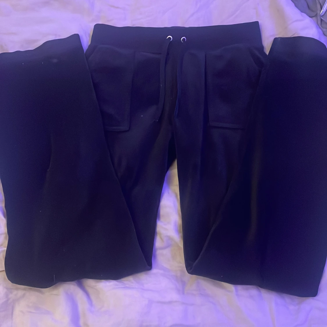 Juicy couture byxor strl S