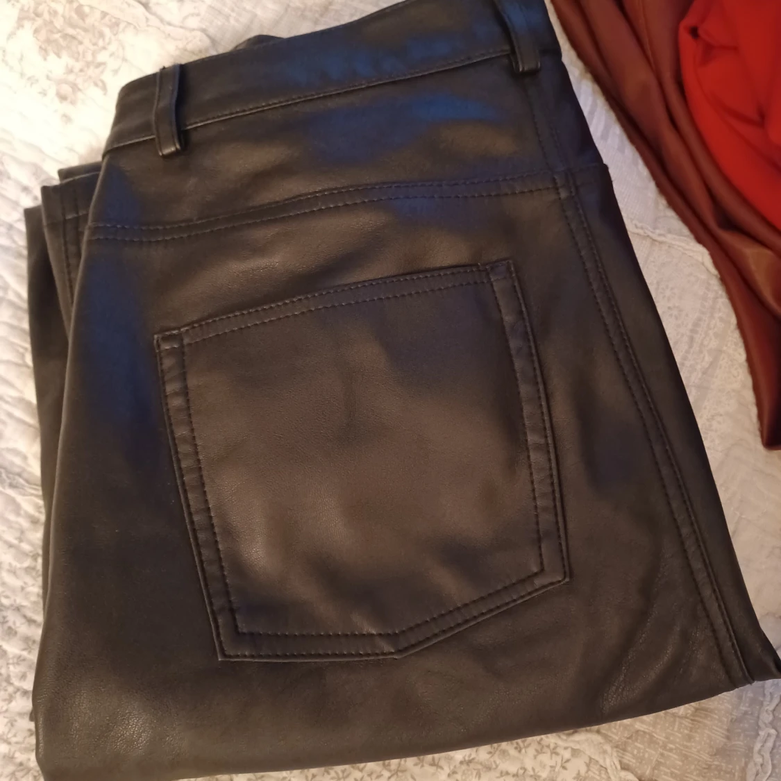 Gina tricot skinnbyxor  - 91