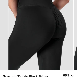 Träningstights från ICIW - Helt nya träningstights