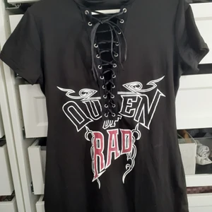 Bodycon t shirt dress - Bodycon t-shirt dress with graphic design and lace front  - Size L 💫Dont be hesitant to message for any questions about the product (Only in English) 💫