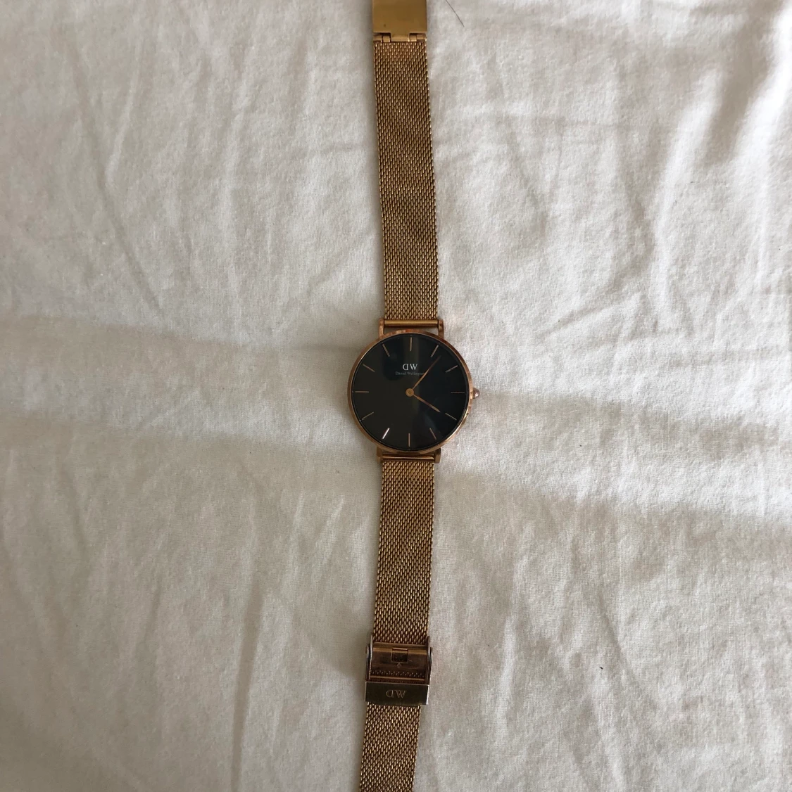 Daniel Wellington damklocka