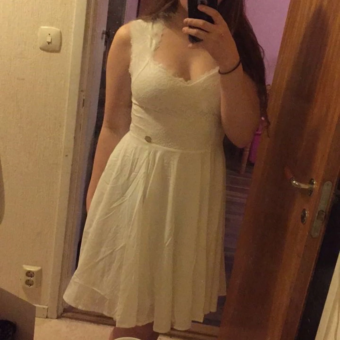 Student klänning  - 91