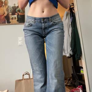 Super fina jeans, långa (är 172)  Storlek eru 29