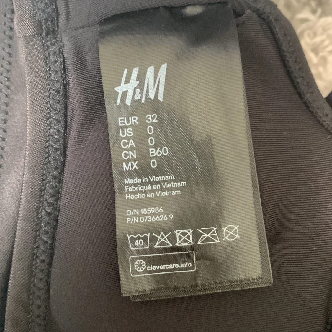 Bikiniöverdel  - 91