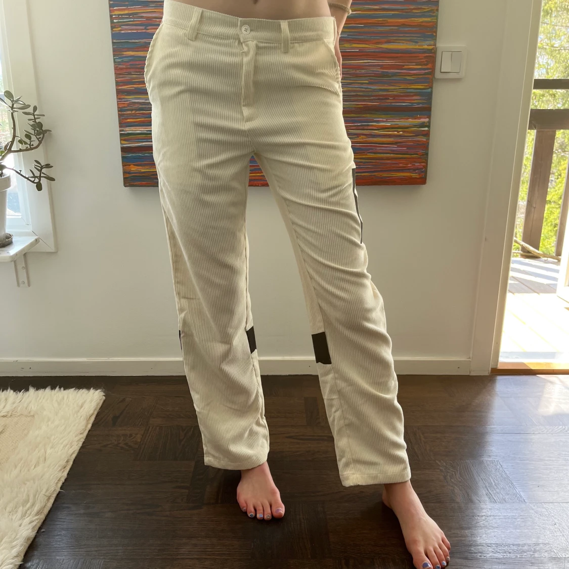 Empty reference byxor  - 90