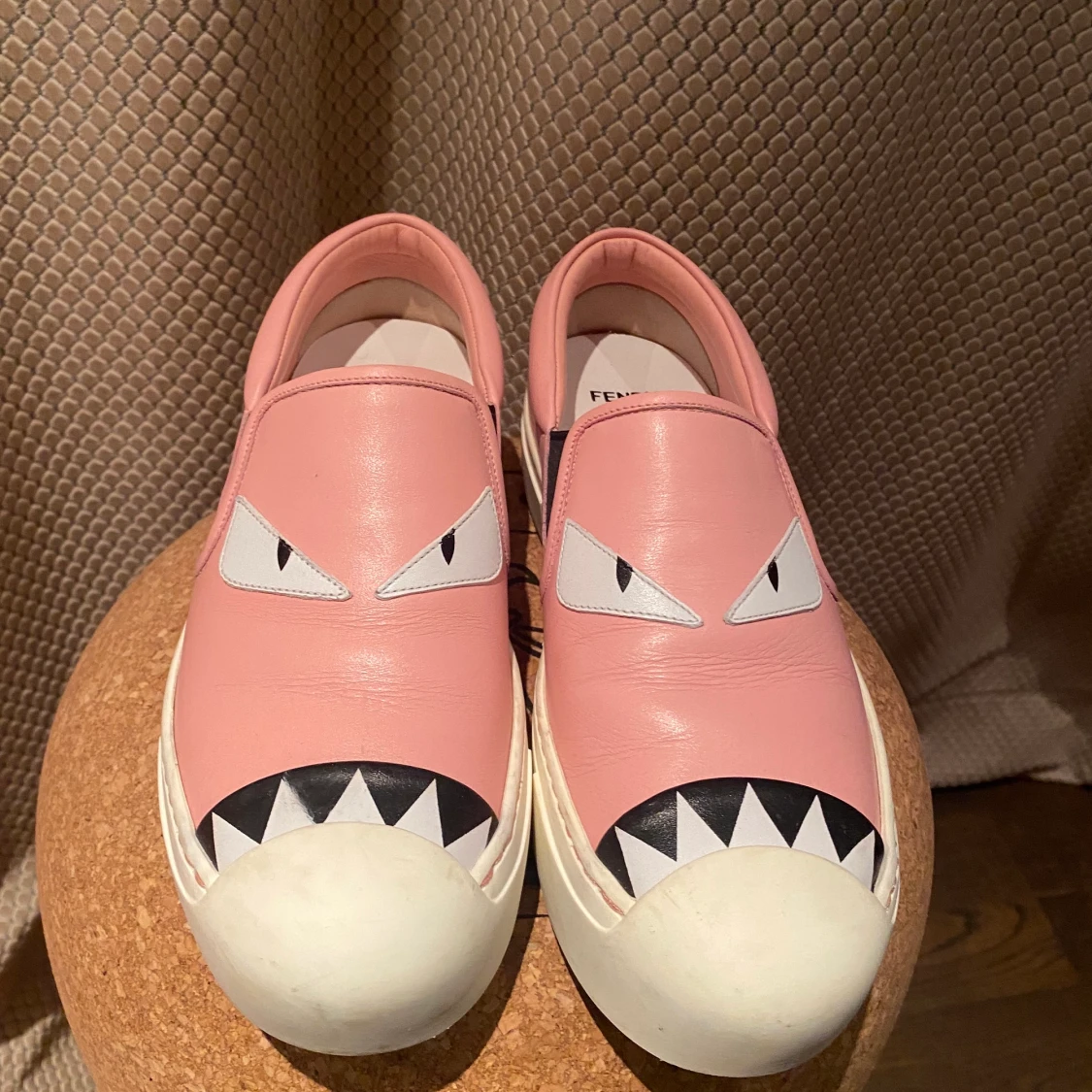 Fendi monster sneakers - 90