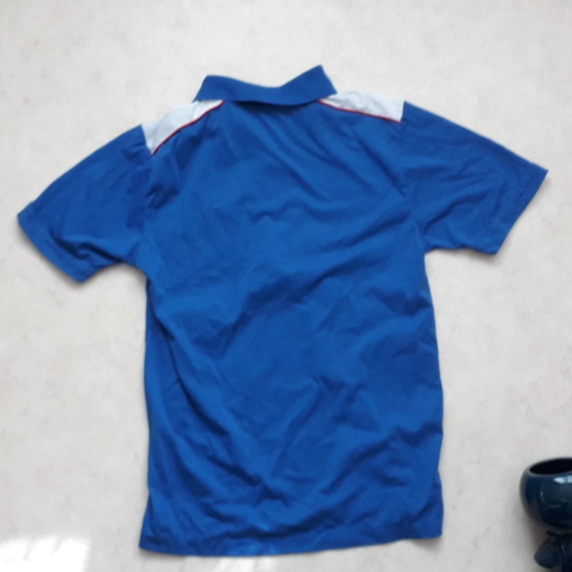 70-tal Kent Collection t-shirt med ficka - 90