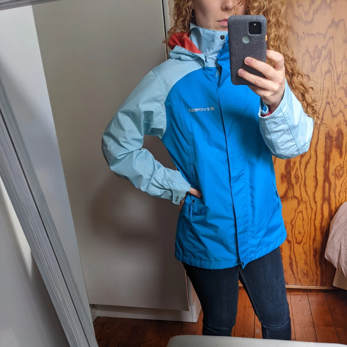 Rain jacket  - 91