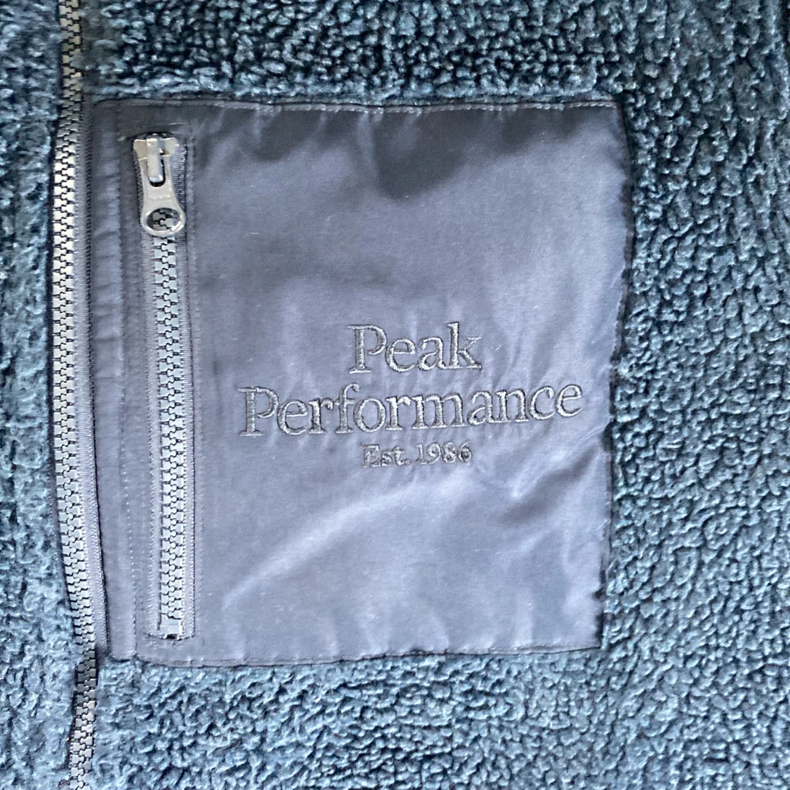 Peak personens (original z jacket  - 90