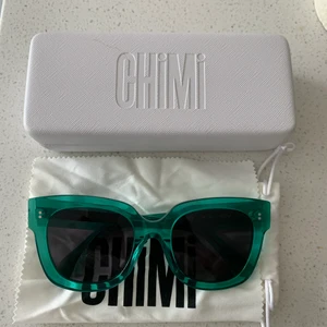 Chimi Eyewear - Helt oanvända solglasögon från Chimi Eyewear. Sitter superfint på!!