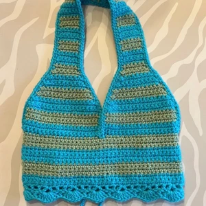 Virkad topp - Kundbeställning 