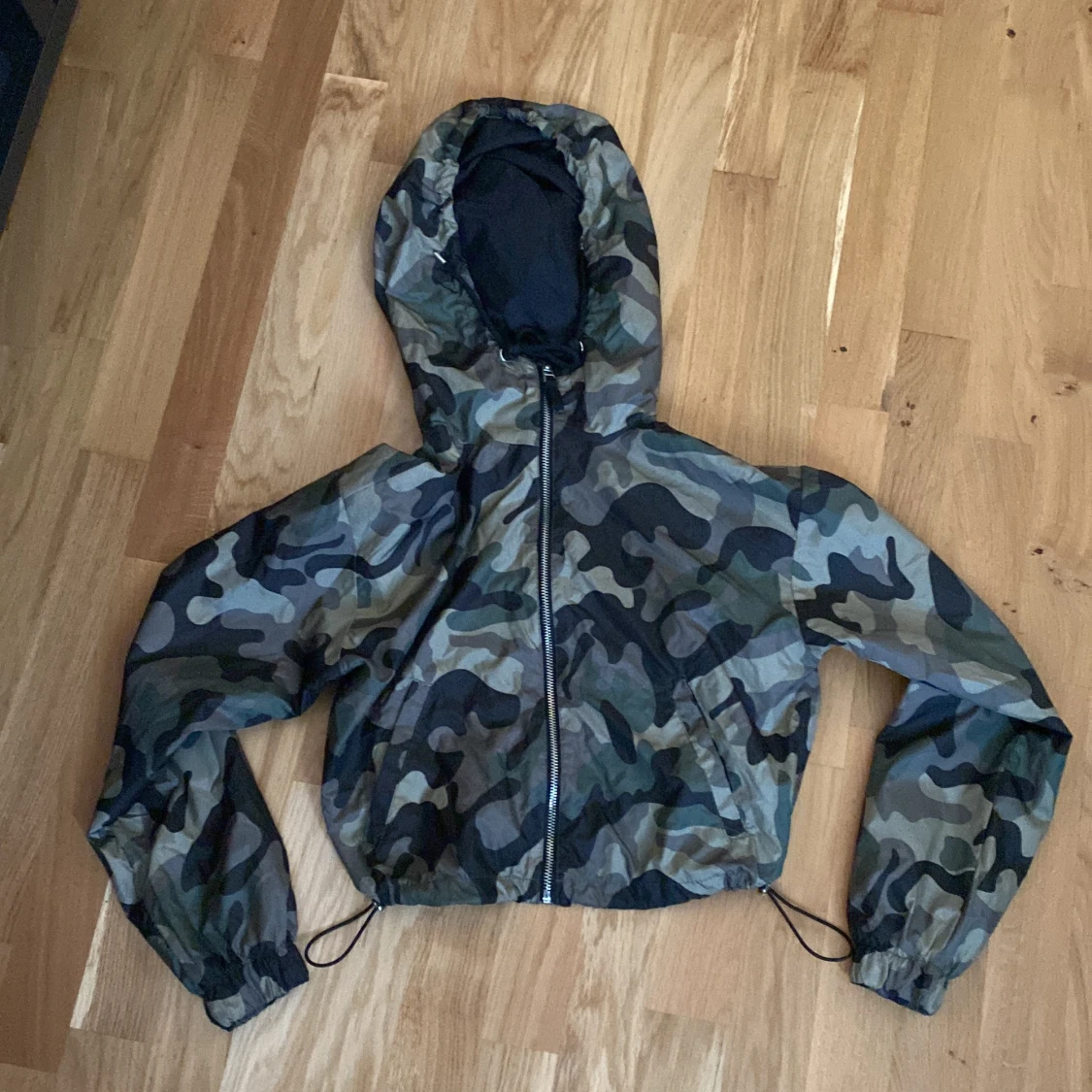 Bershka kort jacka strl XS - 91