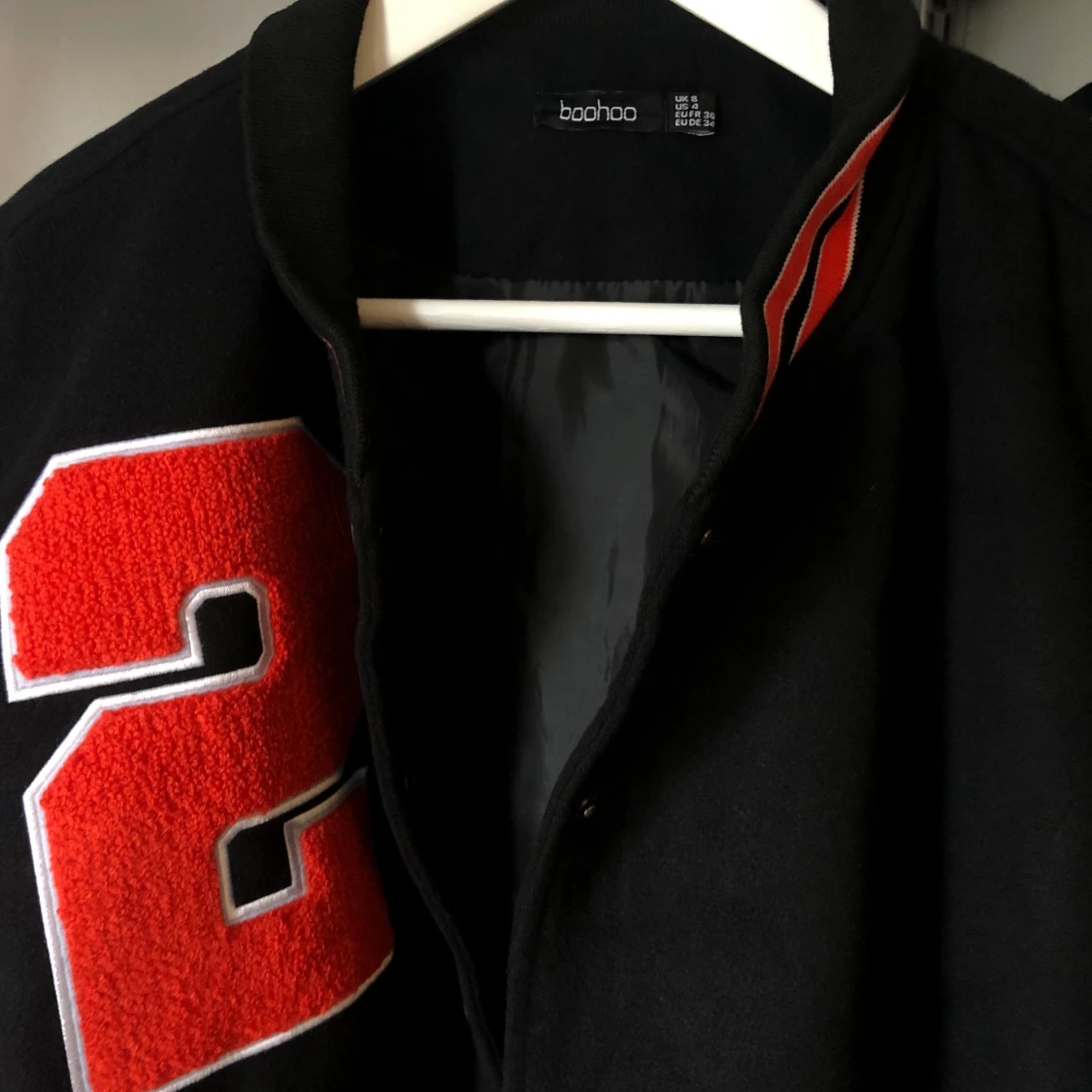 Baseball/collage jacka - 91