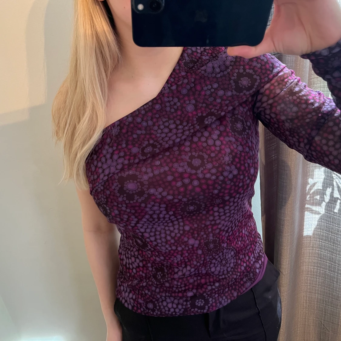 asymmetrisk tröja - 90