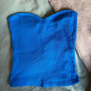 bandeau topp - jättefin topp, aldrig använd💙   